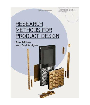 Research Methods for Product Design (Portfolio Skills Product Design)