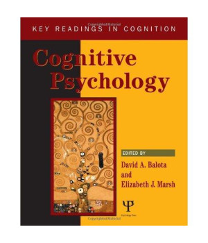 Cognitive Psychology: Key Readings (Key Readings In Cognition)