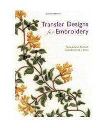 Transfer Designs for Embroidery