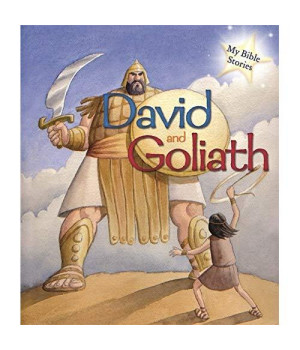 David and Goliath (My Bible Stories)