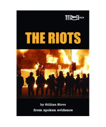 The Riots (Oberon Modern Plays)