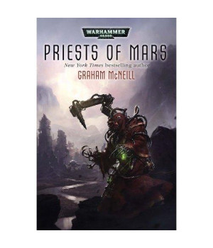 Priests of Mars (Warhammer 40,000)