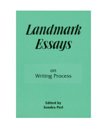 Landmark Essays on Writing Process: Volume 7 (Landmark Essays Series)