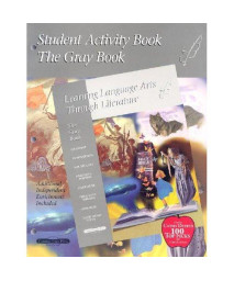The Gray Student Activity Book (8th Grade)