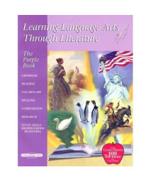 Learning Language Arts Through Literature: The Purple Book (5th Grade)