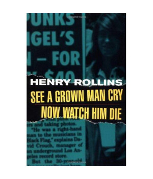 See a Grown Man Cry, Now Watch Him Die