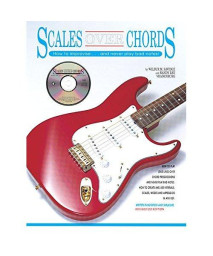 Scales Over Chords (Book and CD)