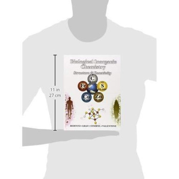 Biological Inorganic Chemistry: Structure and Reactivity