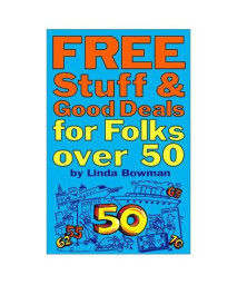 Free Stuff & Good Deals for Folks Over 50