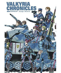 Valkyria Chronicles: Design Archive      (Paperback)