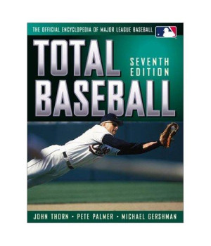 Total Baseball: The Official Encyclopedia of Major League Baseball
