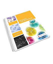 Student Lab Notebook: 50 Carbonless Duplicate Sets