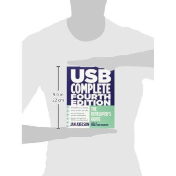 USB Complete Fourth Edition : The Developer's Guide (Complete Guides series)