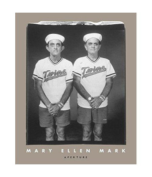 Mary Ellen Mark: Twins (Aperture Monograph)