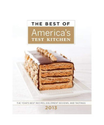 The Best of America's Test Kitchen 2013