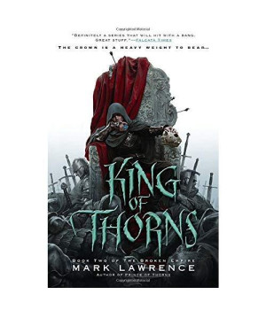 King of Thorns (The Broken Empire)
