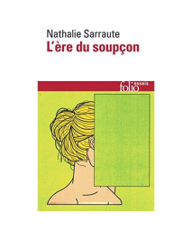Ere Du Soupcon (Collection Folio/Essais) (English and French Edition)