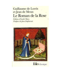 Le Roman de la Rose (Folio Classique) (French Edition)