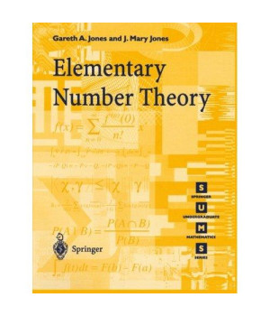 Elementary Number Theory (Springer Undergraduate Mathematics Series)