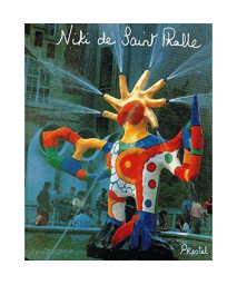 Niki de Saint Phalle: My Art-My Dreams