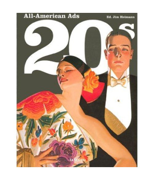 All American Ads of the 20's (Midi Series)