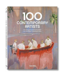 100 Contemporary Artists A-Z