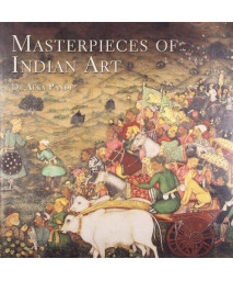 Masterpieces of Indian Art      (Hardcover)