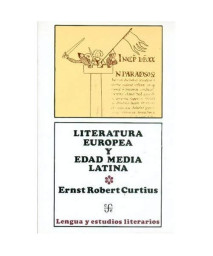 Literatura europea y Edad Media latina, I (Spanish Edition)