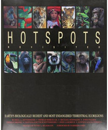 Hotspots Revisited: Earth's Biologically Richest and Most Endangered Terrestrial Ecoregions      (Hardcover)
