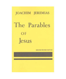 Parables Of Jesus (2Nd Edition)