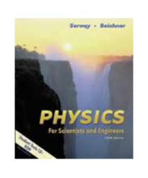 Physics for Scientists and Engineers (Saunders golden sunburst series)