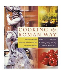 Cooking the Roman Way