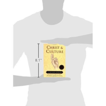 Christ and Culture (Torchbooks)
