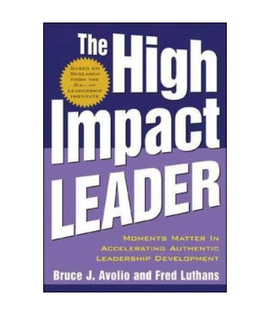 The High Impact Leader