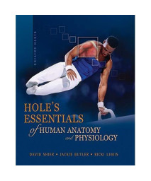 Laboratory Manual to accompany Hole's Essentials of Human Anatomy and Physiology
