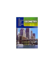 Geometry: Student Edition 2009 (University of Chicago School Mathematics Project)
