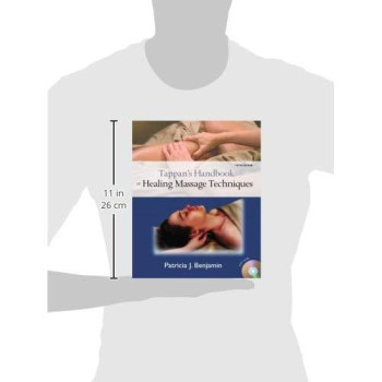 Tappan's Handbook of Healing Massage Techniques (5th Edition)