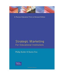Strategic Marketing For Educational Institutions (2Nd Edition)