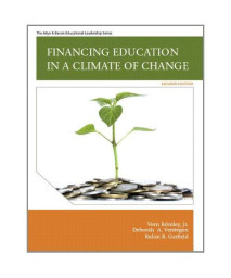 Financing Education In A Climate Of Change (11Th Edition)