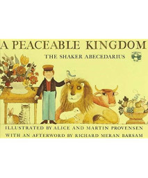 A Peaceable Kingdom: The Shaker Abecedarius (Picture Puffins)