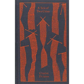 Major Works Of Charles Dickens (Great Expectations / Hard Times / Oliver Twist / A Christmas Carol / Bleak House / A Tale Of Two Cities) (Penguin Clothbound Classics)