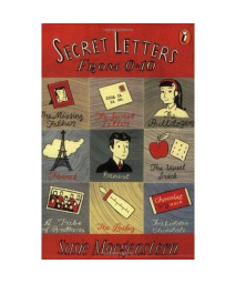 Secret Letters From 0 To 10 (Puffin Books)
