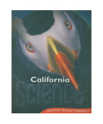 Harcourt School Publishers Science: Student Edition Grade 3Ence 20 2008