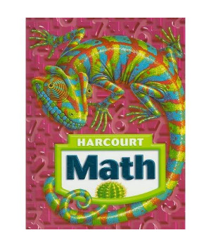 Harcourt School Publishers Math: Student Edition Grade 6 2007