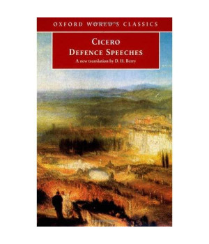 Defence Speeches (Oxford World'S Classics)