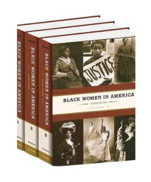 Black Women In America (3 Vol. Set)