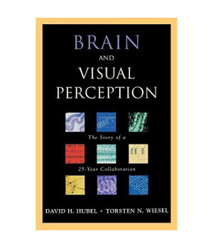 Brain And Visual Perception: The Story Of A 25-Year Collaboration