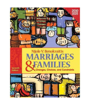 Marriages And Families Census Update, Books A La Carte Edition (7Th Edition)