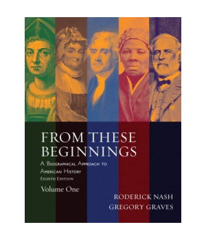 From These Beginnings, Volume 1 (8Th Edition)
