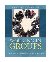 Working In Groups (5Th Edition)